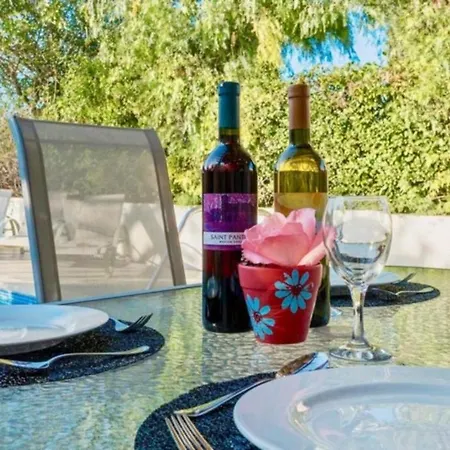 Cyprus Villa Minutes From The Beach, Paphos Villa 1190 Kouklia