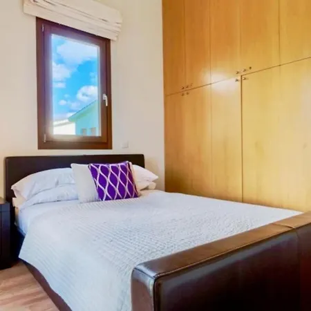 Cyprus Villa Minutes From The Beach, Paphos Villa 1190 * Kuklia